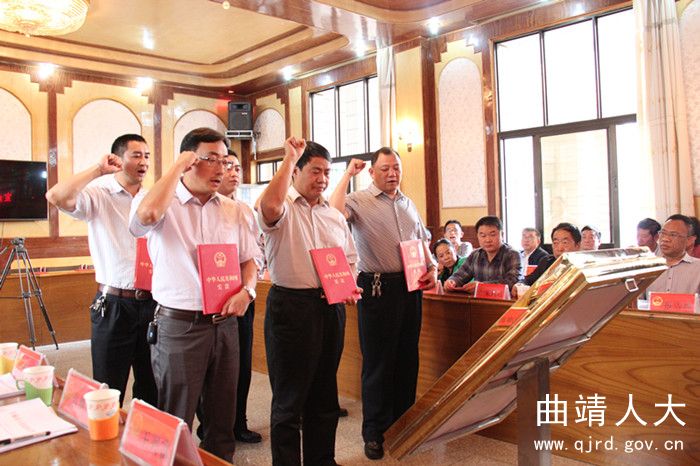 光彩,李明勇,王珍珍,市人民法院院长杨开宇,市人民检察院检察长徐正良