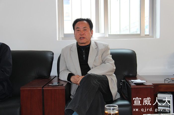 肖坤全调研宣曲高速公路建设情况
